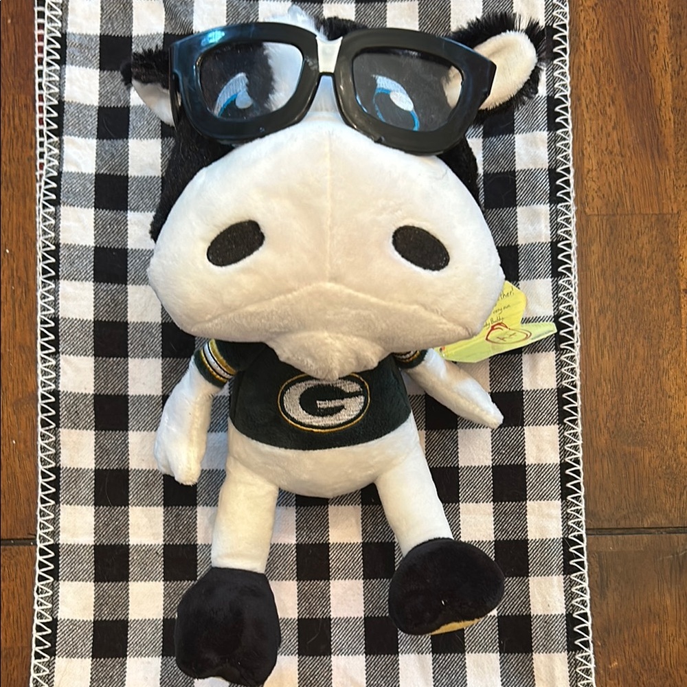 Green Bay Packers Study Buddies Toy